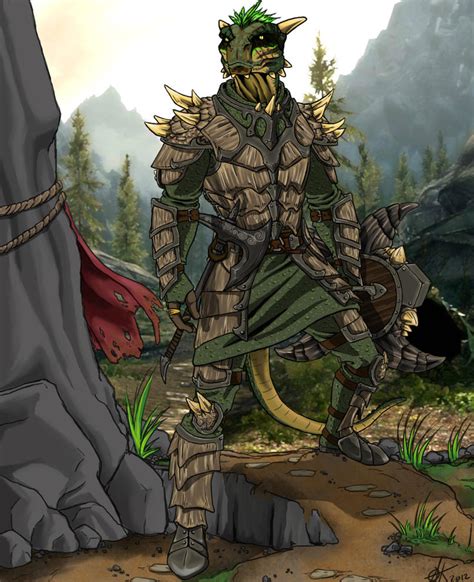 deviantart argonian